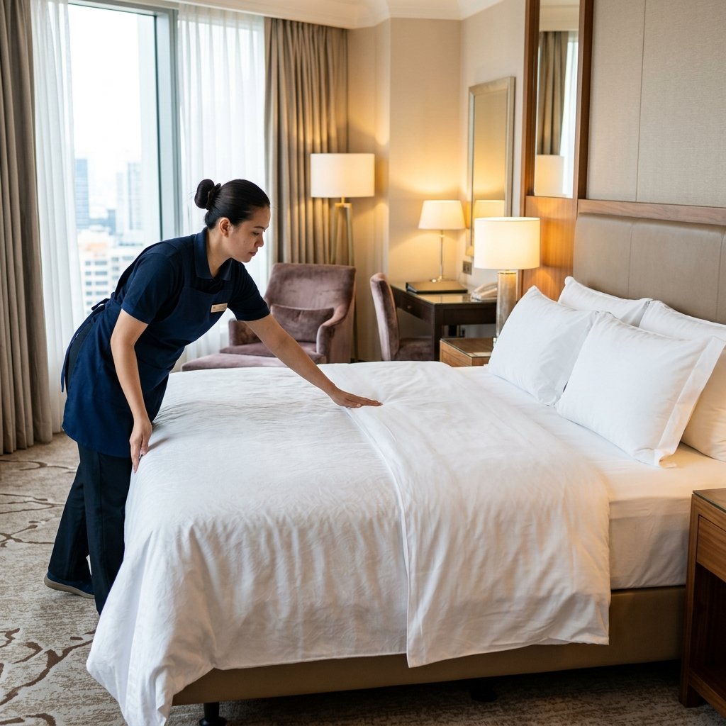 Hotelreinigung