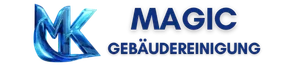 MK Magic Gebäudereinigung Logo
